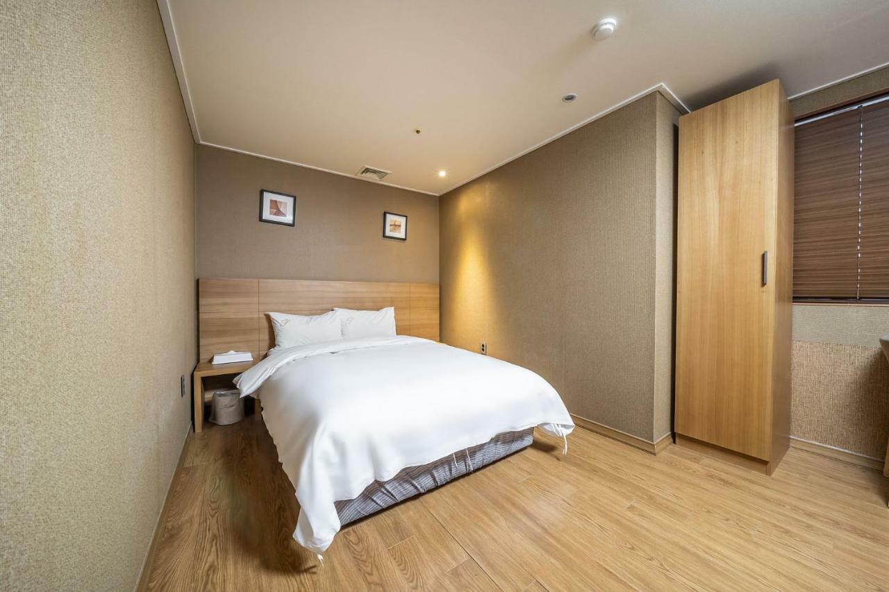 Stellamaris Hotel Wolmido Incheon Exterior foto