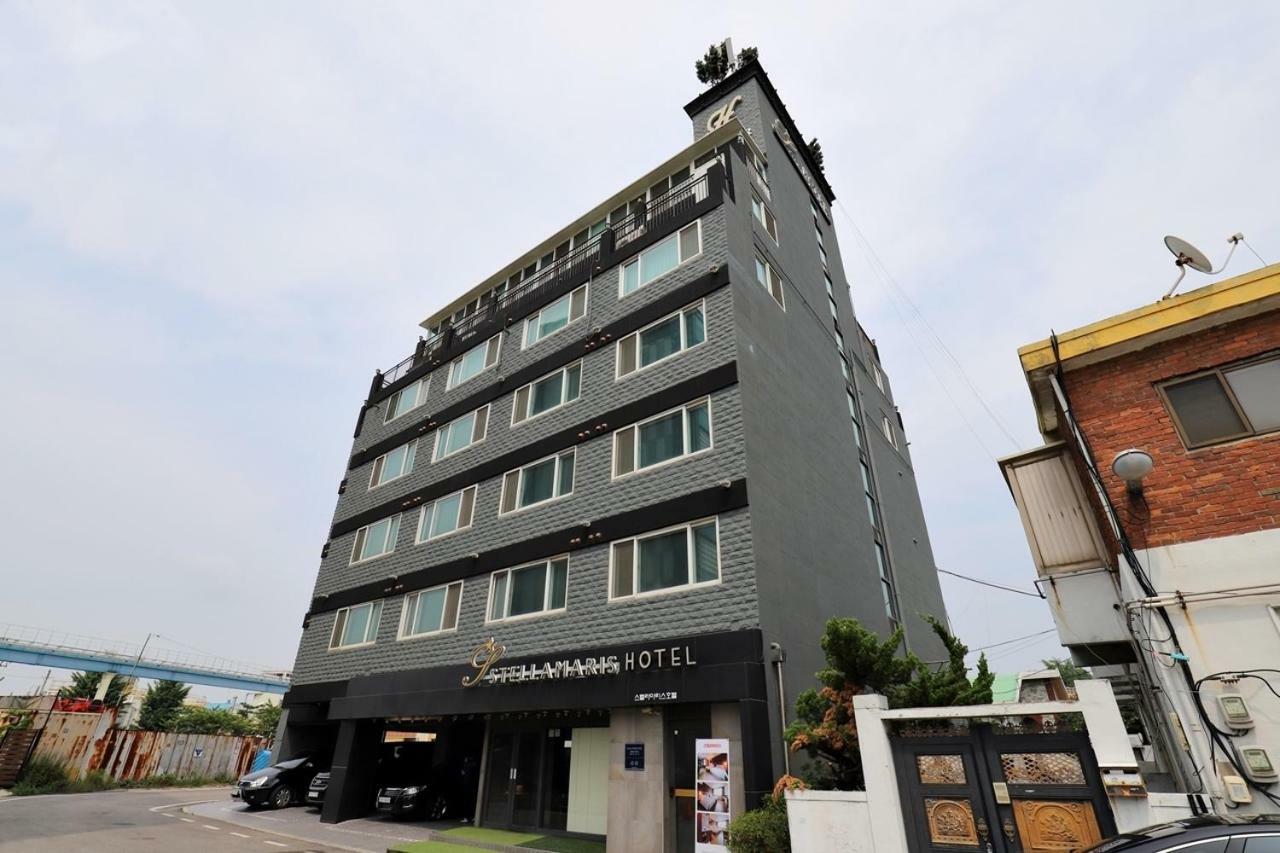 Stellamaris Hotel Wolmido Incheon Exterior foto